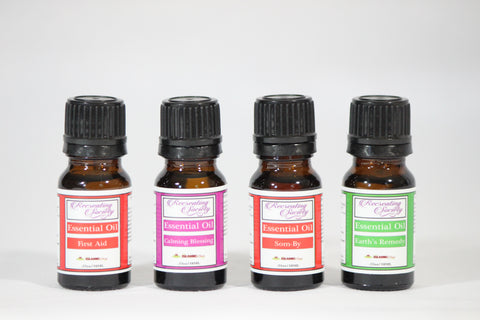 Pure Essential Oils
