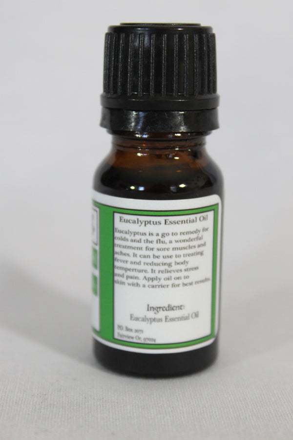 Earth's Remedy Pure Essential Oil