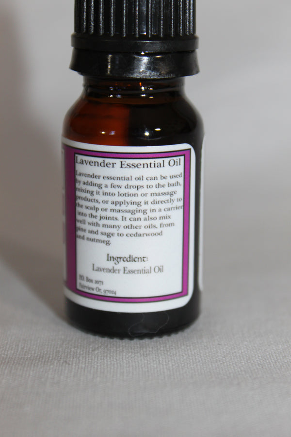 Calming Blessing Pure Essential Oil | Recreating Society